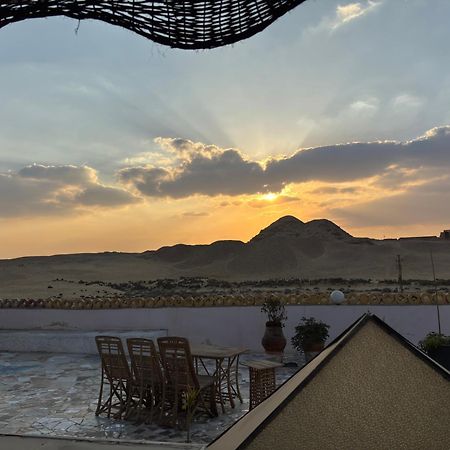 Eye Of Horus Hotell El Hawamdeya Exteriör bild