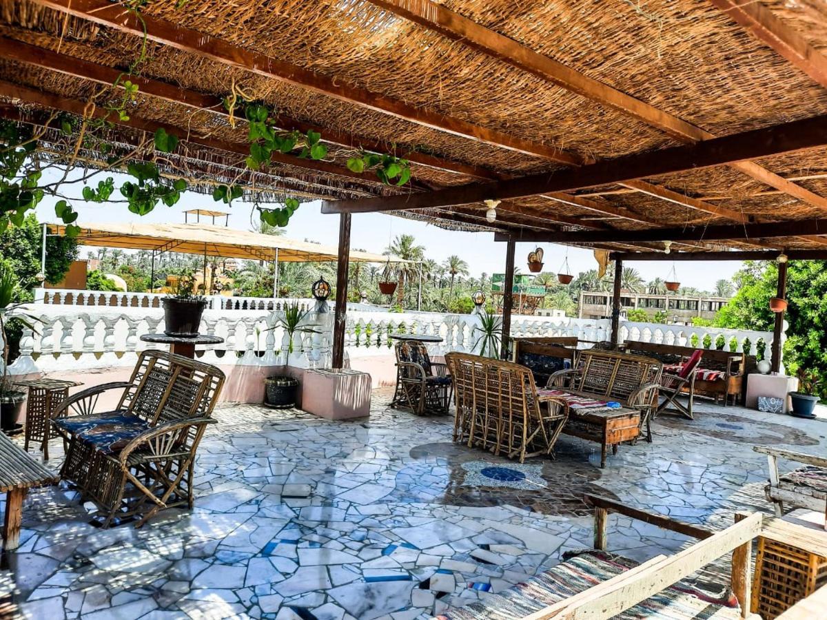 Eye Of Horus Hotell El Hawamdeya Exteriör bild