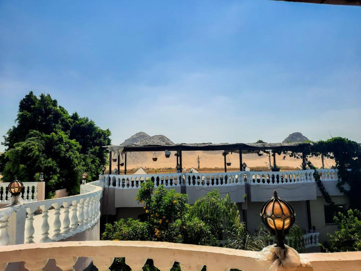 Eye Of Horus Hotell El Hawamdeya Exteriör bild