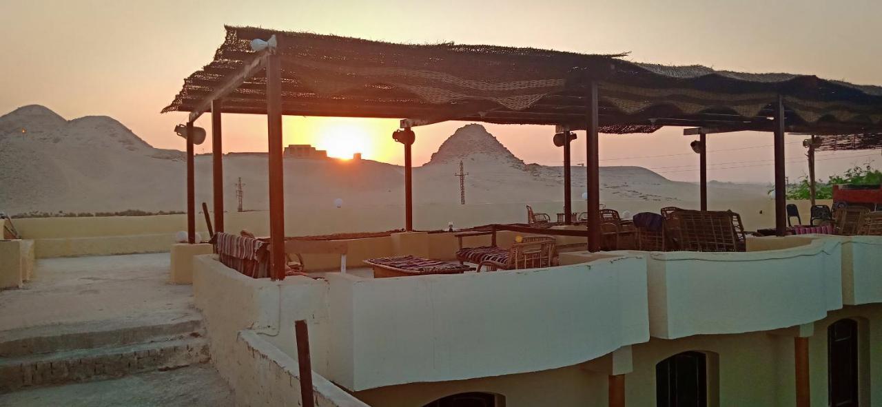 Eye Of Horus Hotell El Hawamdeya Exteriör bild