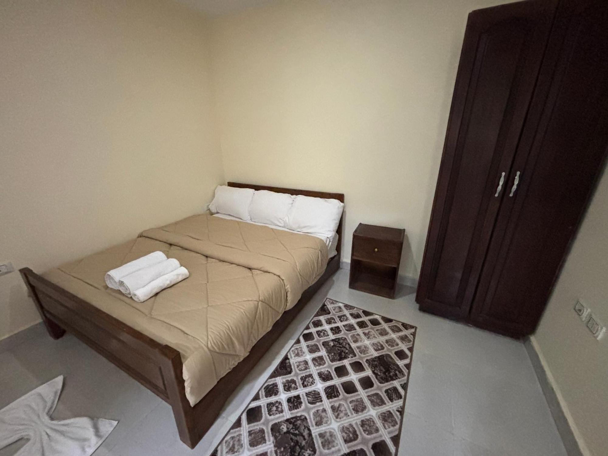 Eye Of Horus Hotell El Hawamdeya Exteriör bild